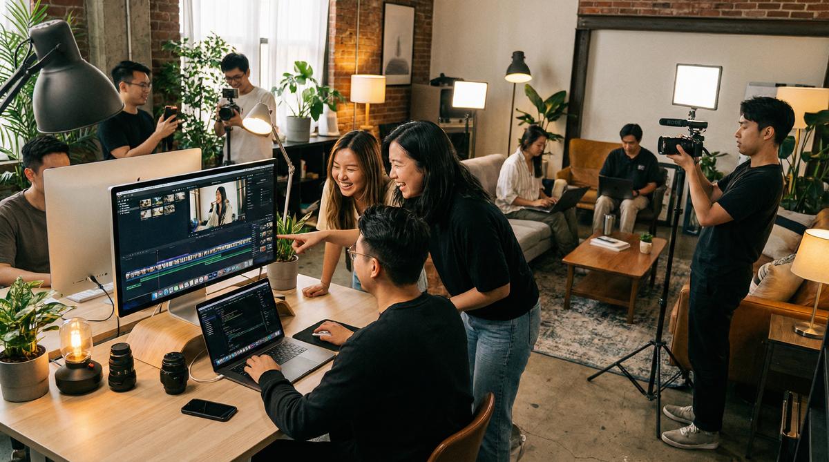 日本三级影视传媒视频制作