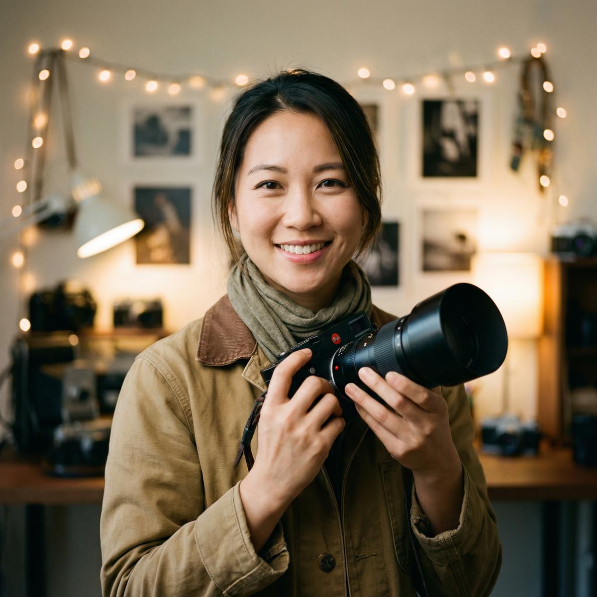 日本三级首席摄影师林雨萱