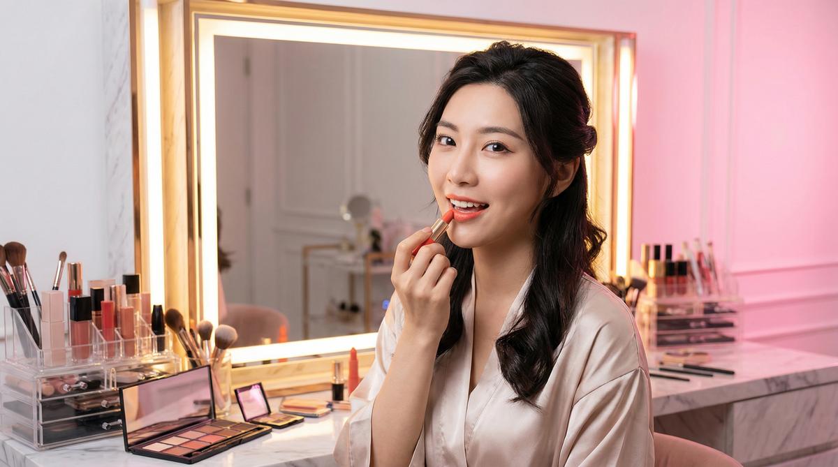 日本三级美妆视频教程